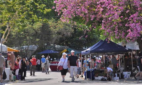 Eumundi Markets - Darwin Holiday 3