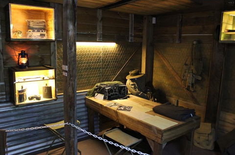Army Museum Of North Queensland - Darwin Holiday 3