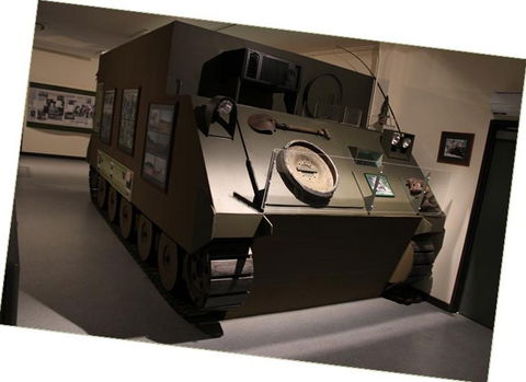 Army Museum Of North Queensland - Darwin Holiday 5