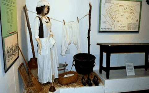 Historical Society Museum - Darwin Holiday