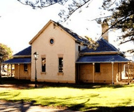 Historic Courthouse - Darwin Holiday