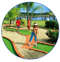 Hydro Golf - Darwin Holiday