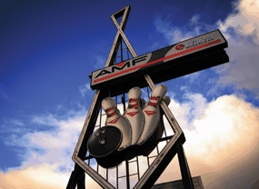 AMF Bowling - Richlands - Darwin Holiday 1