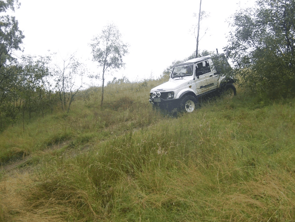 Scenic Rim Adventure Park - Darwin Holiday 1