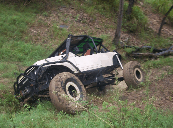 Scenic Rim Adventure Park - Darwin Holiday 2