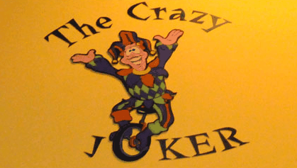 The Crazy Joker - Darwin Holiday 3
