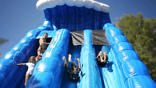 Top Shots Fun Park - Darwin Holiday 1