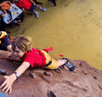 Top Shots Fun Park - Darwin Holiday 3