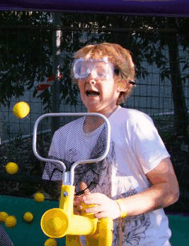 Top Shots Fun Park - Darwin Holiday 4