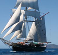 Australian Tallship Cruises - Darwin Holiday