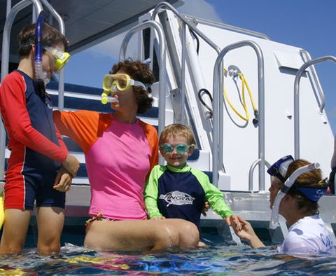 Calypso Reef Charters - Darwin Holiday 3