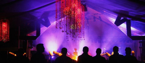 Flames Of The Forest - Darwin Holiday 2