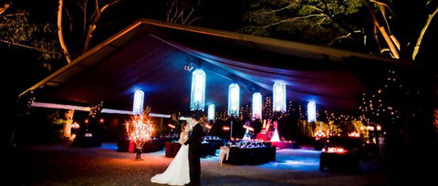 Flames Of The Forest - Darwin Holiday 3