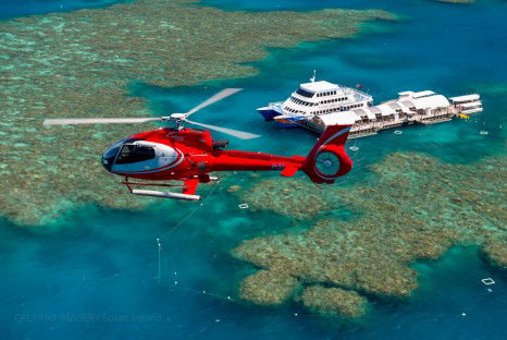 GBR Helicopters - Darwin Holiday 1