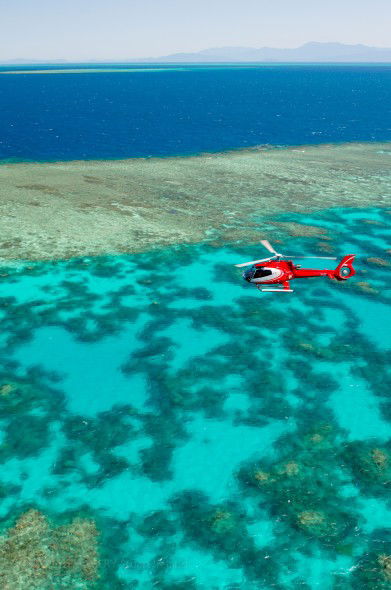 GBR Helicopters - Darwin Holiday 2