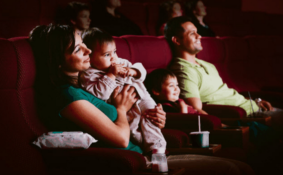 Event Cinemas - Townsville - Darwin Holiday 5