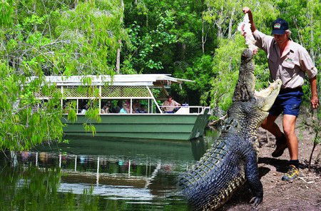 Hartley's Crocodile Adventures - Darwin Holiday 6