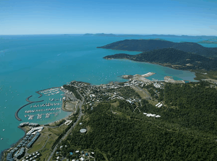Abel Point Marina - Darwin Holiday