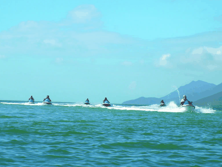 Eco Jet Safari - Darwin Holiday
