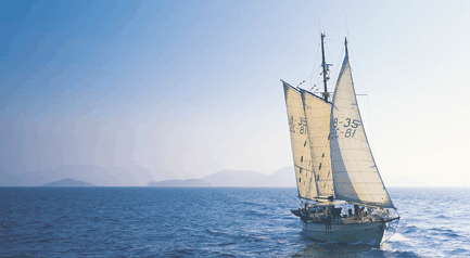 Tallship Adventures - Darwin Holiday
