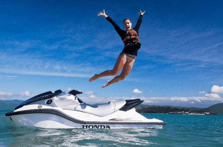 Whitsunday Jet Ski Tours - Darwin Holiday