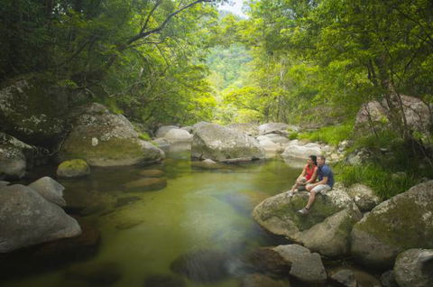 Mossman Gorge Centre - Darwin Holiday 2