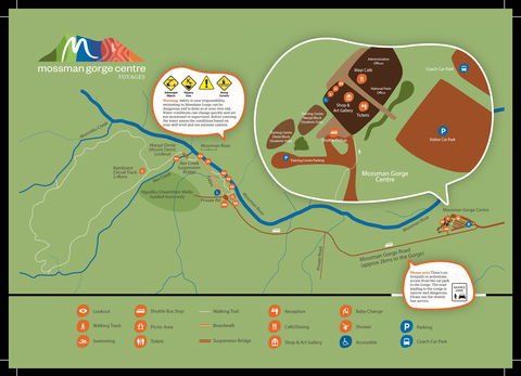Mossman Gorge Centre - Darwin Holiday 3