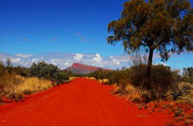 Pandanus Aboriginal Art Gallery - Darwin Holiday 1
