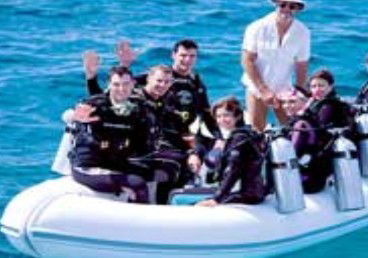 Poseidon Outer Reef Cruises - Darwin Holiday 3