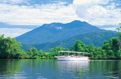 Reef And Rainforest Connections - Darwin Holiday 2