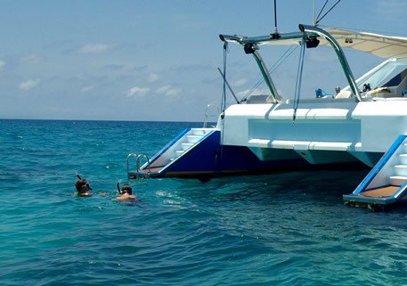 Synergy Reef Sailing - Darwin Holiday 2