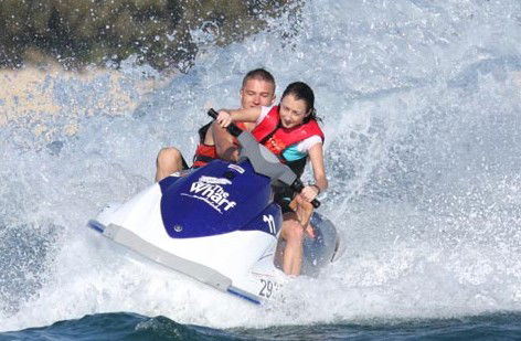 Absolute Adventure Jet Ski Hire - Darwin Holiday 1