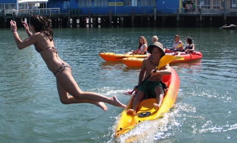 Absolute Adventure Jet Ski Hire - Darwin Holiday 3