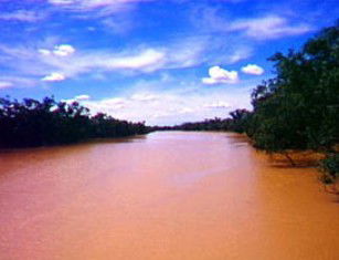 Allan Tannock Weir - Darwin Holiday 1