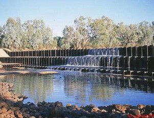Allan Tannock Weir - Darwin Holiday 3