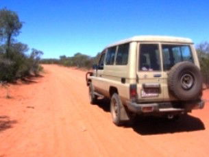 Araucaria Ecotours - Darwin Holiday 2