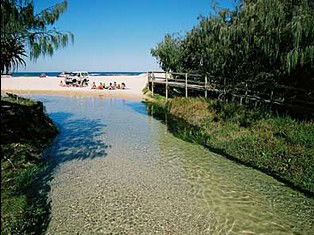 Eurong QLD Darwin Holiday