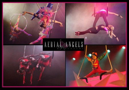 Aerial Angels - Darwin Holiday 0