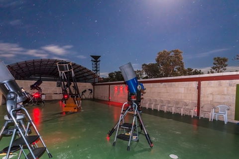 The Space Place Observatory - Darwin Holiday 1