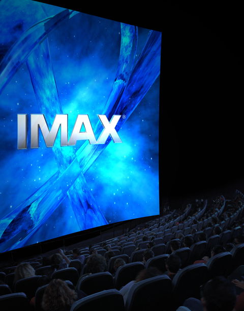 IMAX Melbourne Museum - Darwin Holiday 1