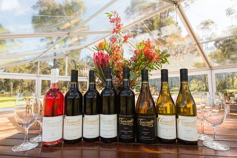 Clairault & Streicker Wines - Darwin Holiday 1