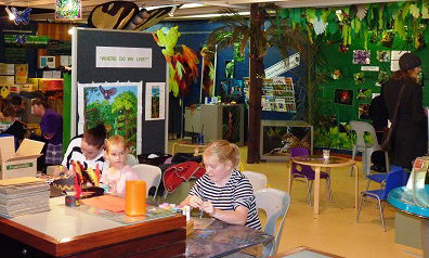 Western Australian Museum Albany - Darwin Holiday 1
