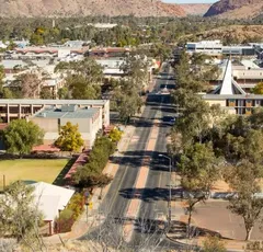 Alice Springs