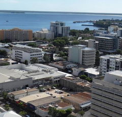 Darwin CBD