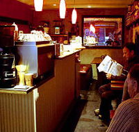 Aix Cafe Creperie Salon - Darwin Holiday