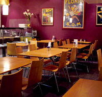 Alpha Deli  Cafe - Darwin Holiday