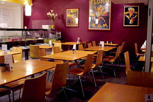 Alpha Deli & Cafe - Darwin Holiday 0