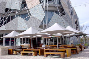 Arintji Cafe + Bar - Darwin Holiday 0