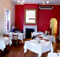 Black Ruby - Darwin Holiday