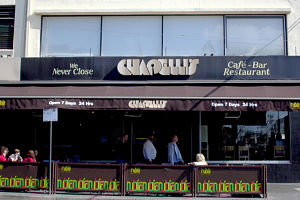 Chapelli's - Darwin Holiday 0